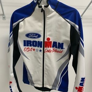 Ironman Lake Placid NY Finisher jacket